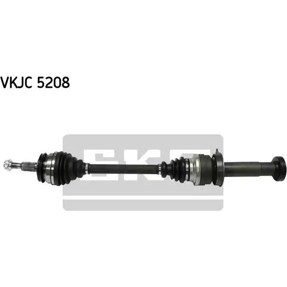 SKF Trækaksel VKJC 5208 7E0407452LX for VW T5/T6