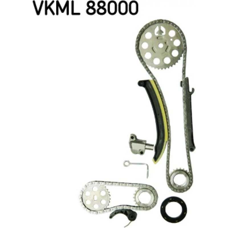SKF Styrekædesæt VKML 88000 til SMART