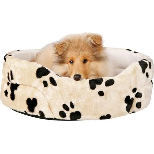 Trixie Joey hundeseng med vendbar pude og skridsikker bund