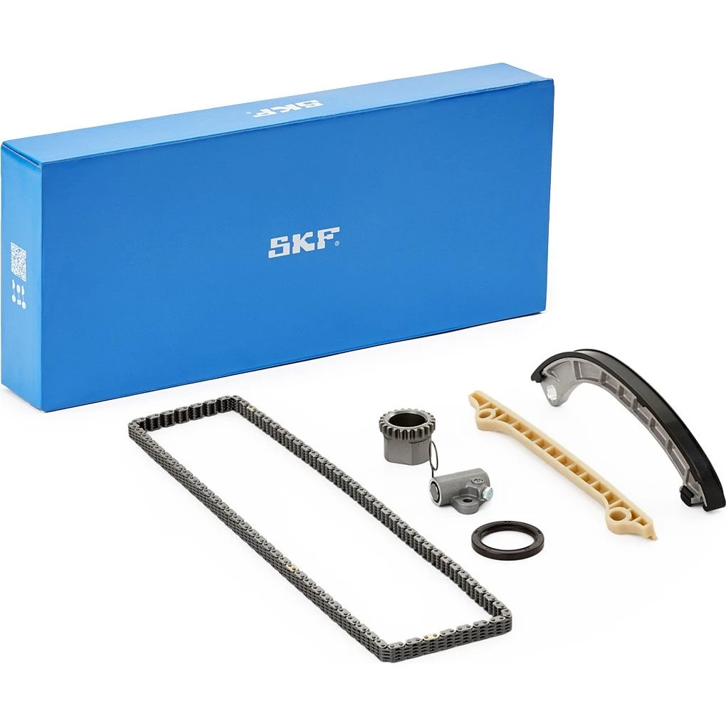 SKF Styrekædesæt VKML 96001, 162 led, til Suzuki modeller