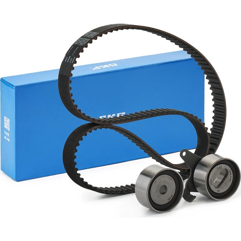 SKF Tandremssæt VKMA 94201, sort, 22 mm, 145 tænder