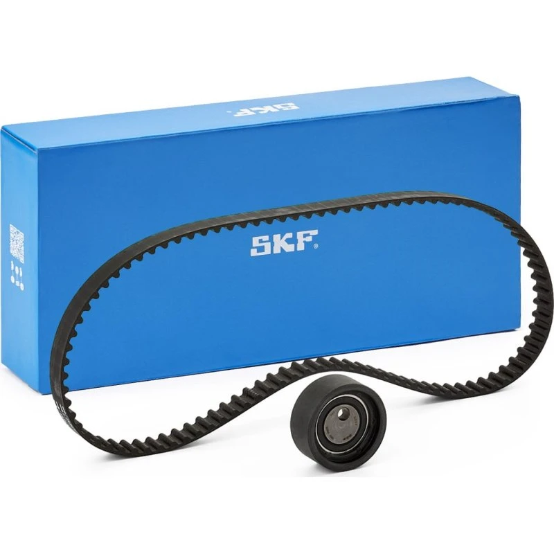 SKF Tandremssæt VKMA 96204, 19 mm, sort, 95 tænder