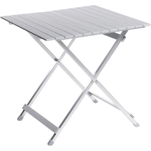 Wecamp Aluminium klapbord 70x70 cm