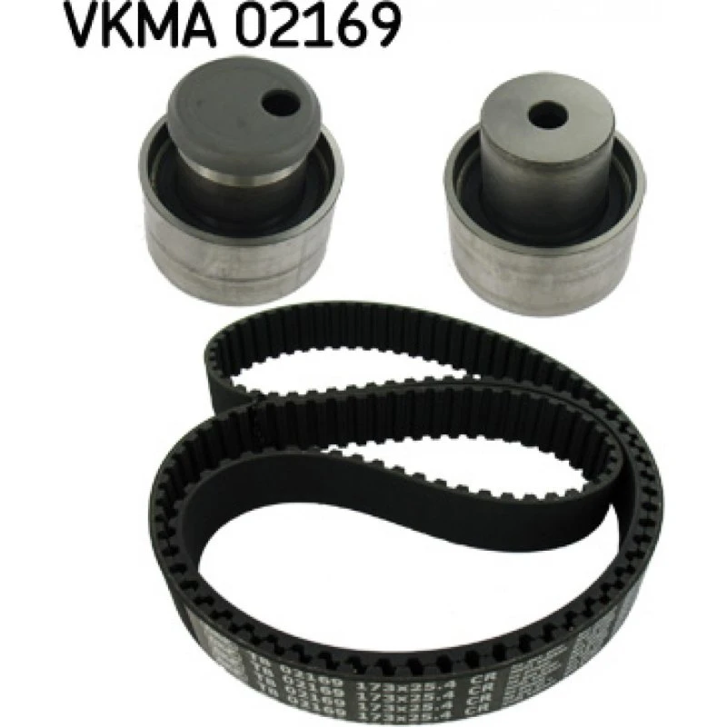SKF VKMA 02169 Tandremssæt til CITROËN & FIAT DUCATO