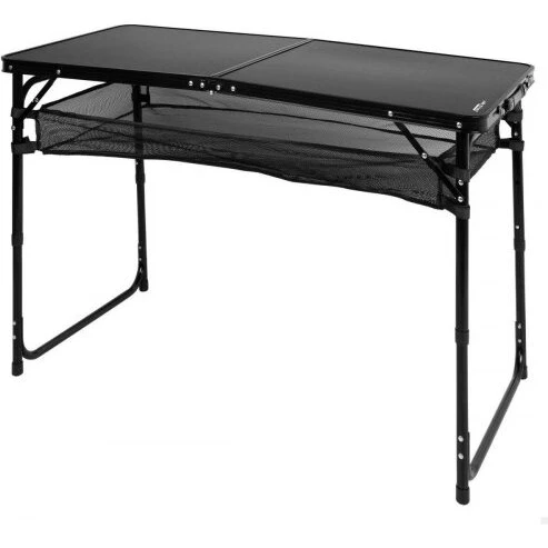 Aktive sammenklappeligt campingbord 120×70×60 cm