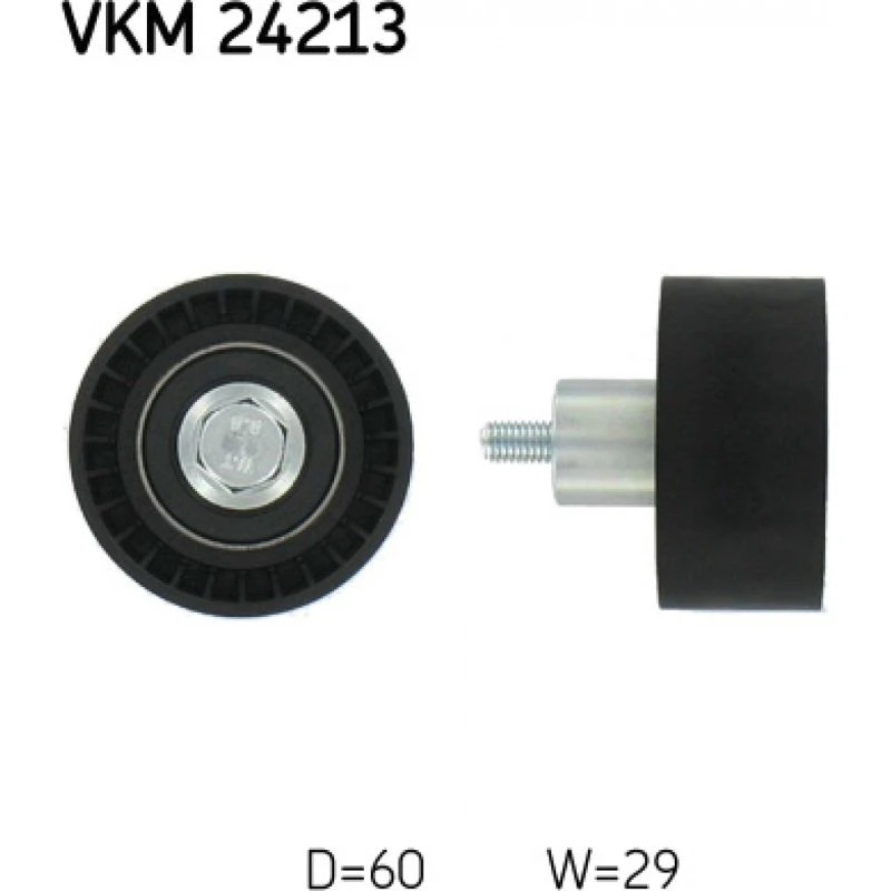 SKF VKMC 04214-1 Vandpumpe + Tandremssæt