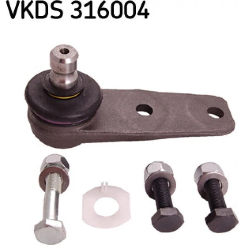 SKF Bærekugle VKDS 316004 til Nissan og Renault