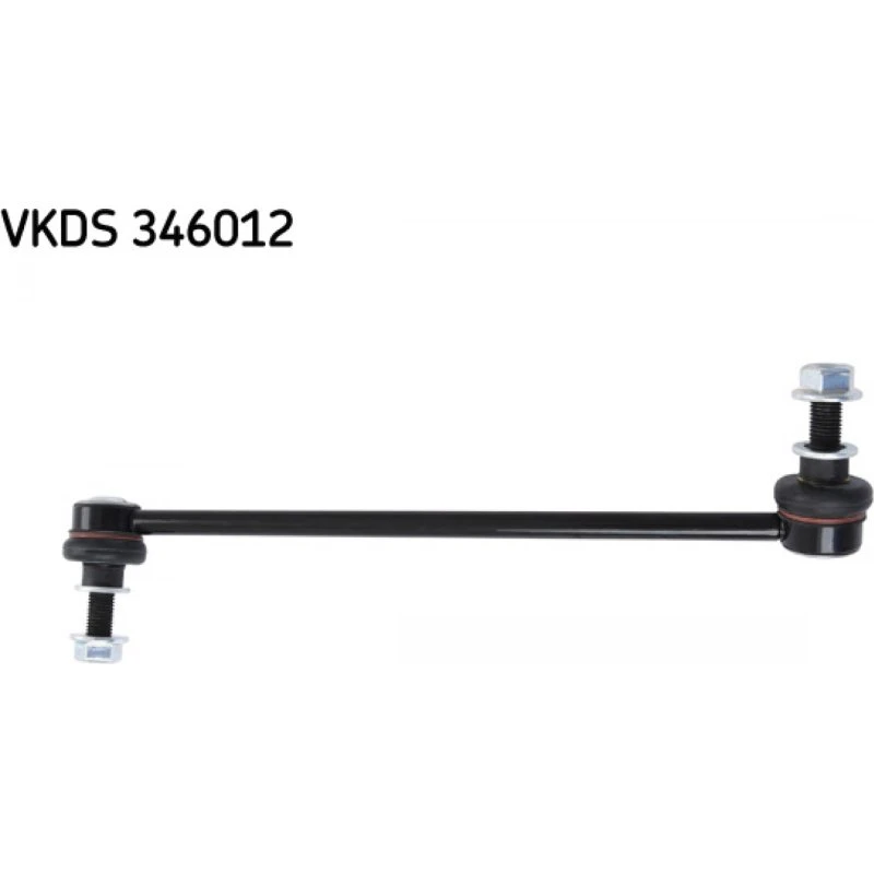SKF Stabstag VKDS 346012, venstre foraksel, til Nissan Murano, Qashqai, X-Trail, Renault Koleos