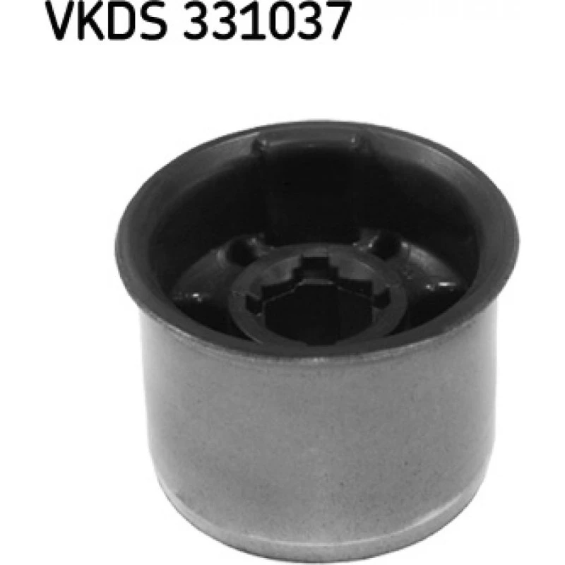 SKF Bærearmsbøsning VKDS 331037 6Q0407183B for VW, Skoda, Seat