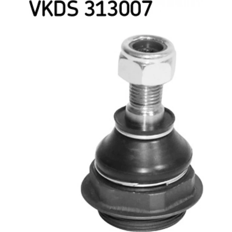 SKF Bærekugle VKDS 313007 til Peugeot & Citroën