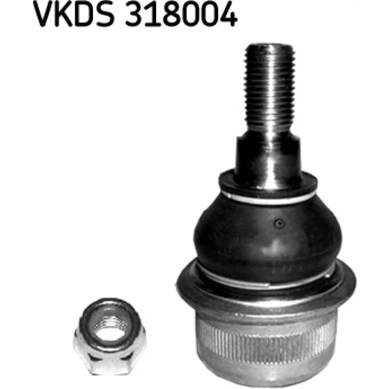 SKF Bærekugle VKDS 318004, 2 stk
