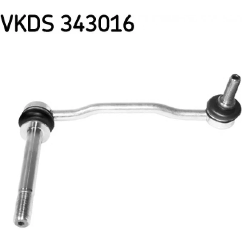 SKF Stabstag VKDS 343016 for Peugeot Citroën 508 407