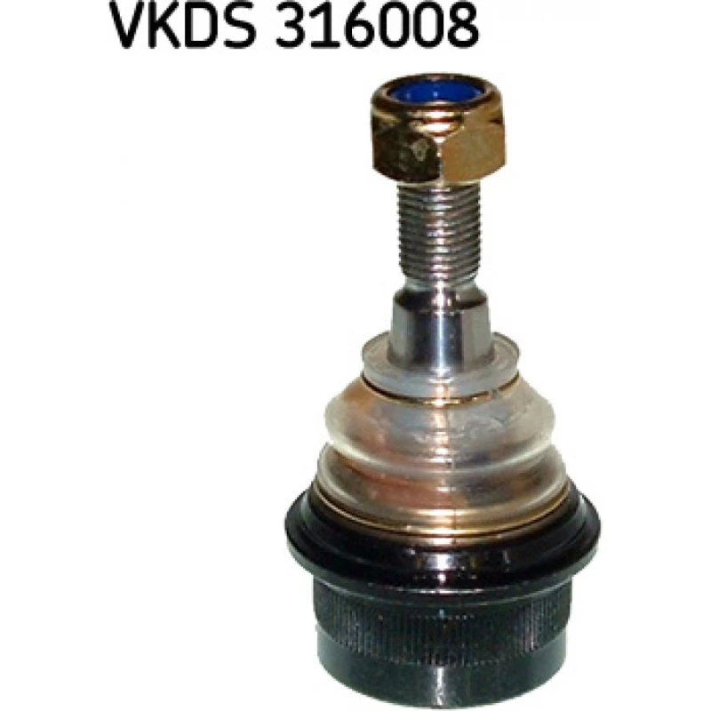 SKF Bærekugle VKDS 316008 for NISSAN, OPEL, RENAULT