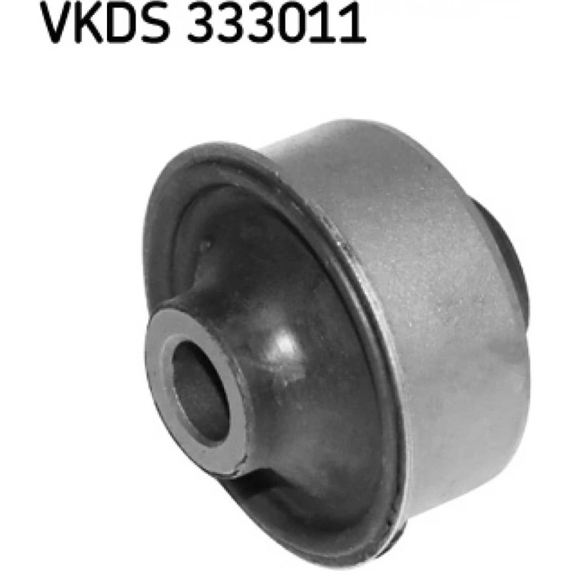 SKF VKDS 333011 Bærearmbøsning, 2 stk, kompatibel med Peugeot, Citroën, DS