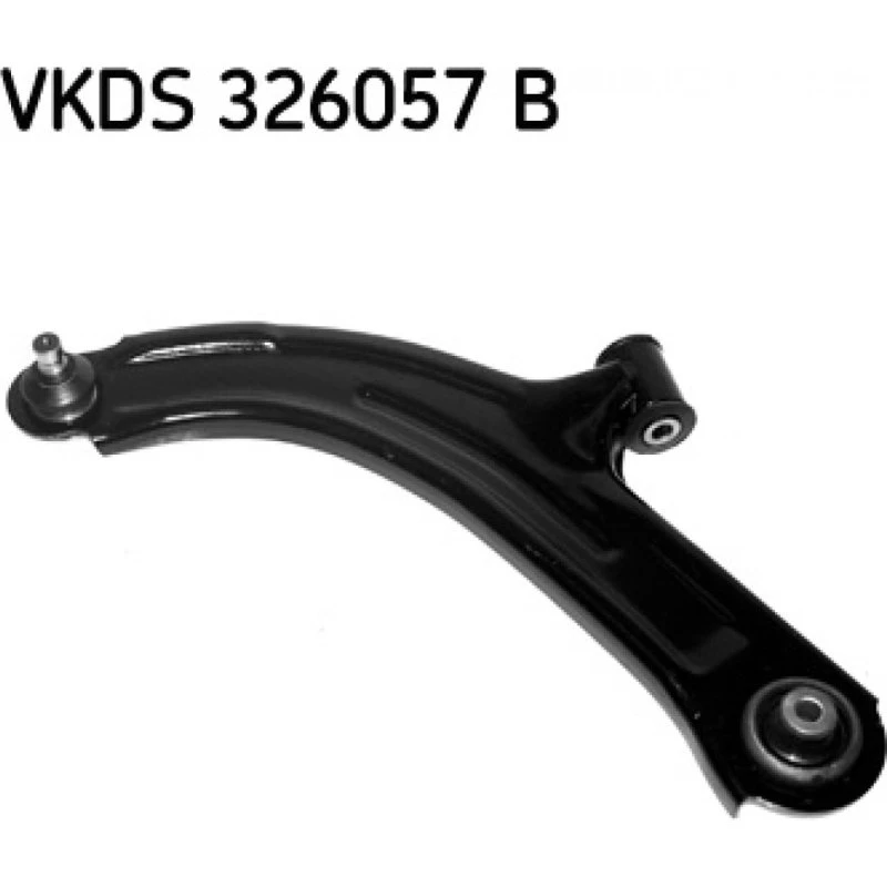 SKF Bærearm VKDS 326057 B til Renault Clio III & Modus