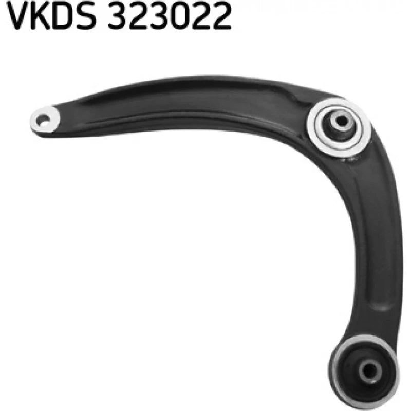 SKF Bærearm VKDS 323022, venstre foraksel, nede