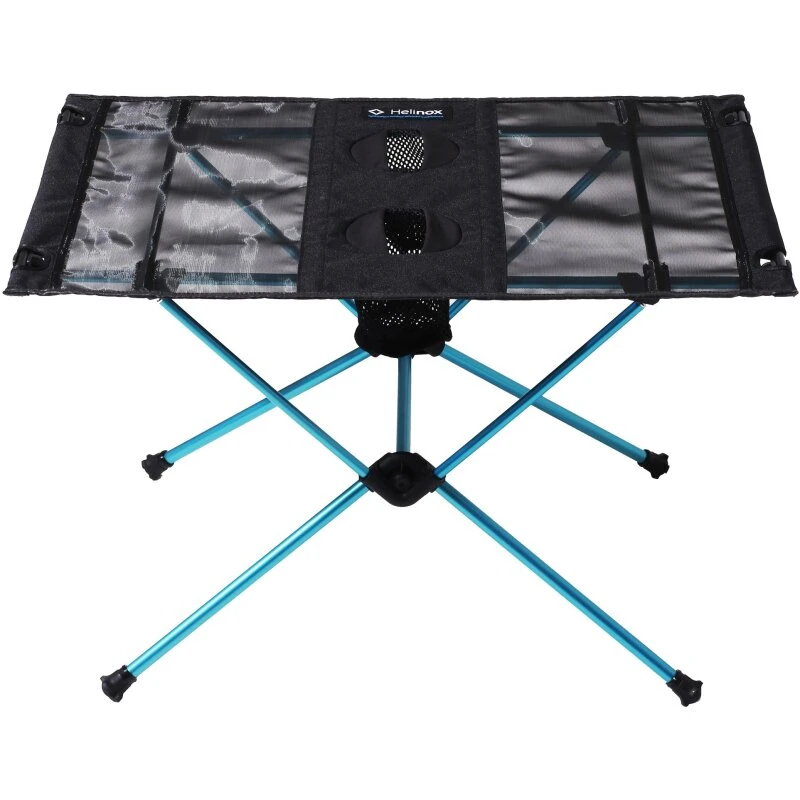 Helinox Table One Black/Cyan Blue 40x60 cm