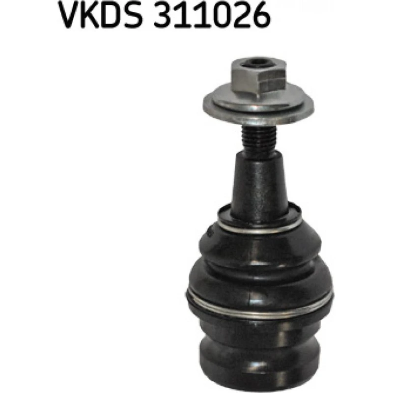 SKF Bærekugle VKDS 311026 til AUDI A4, A5, A6, Q5