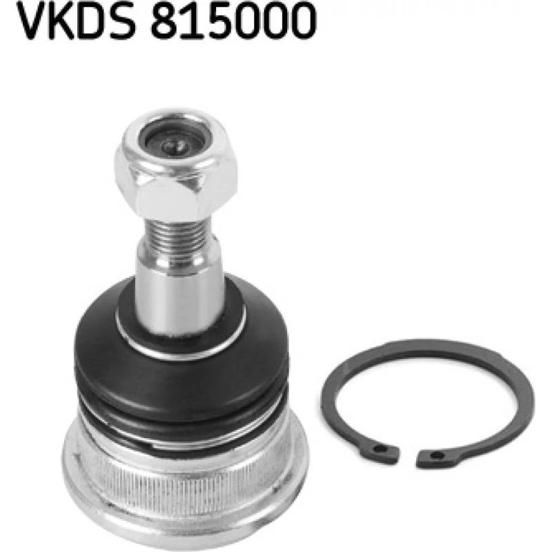 SKF Bærekugle VKDS 815000, 40,2 mm, med syntetsik fedt