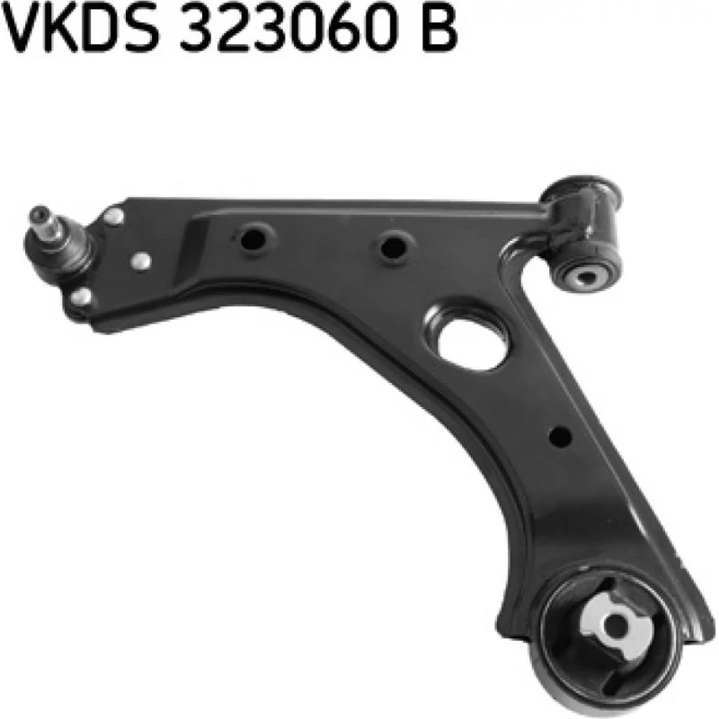 SKF Bærearm VKDS 323060 B til FIAT, PEUGEOT, CITROËN