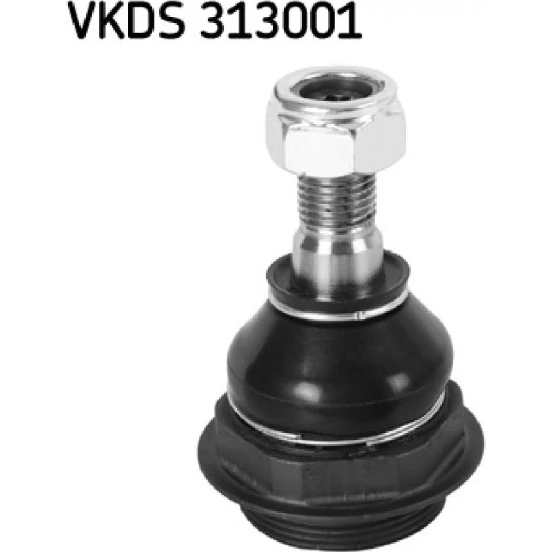 SKF Bærekugle VKDS 313001 til CITROËN, PEUGEOT, DS