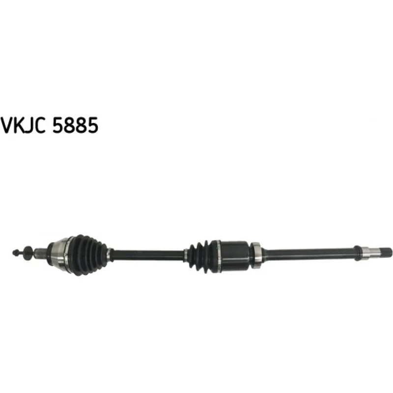 SKF Trækaksel VKJC 5885, højre foraksel, 946 mm