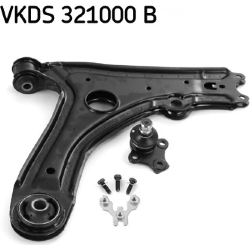SKF Bærearm VKDS 321000 B til VW og SEAT