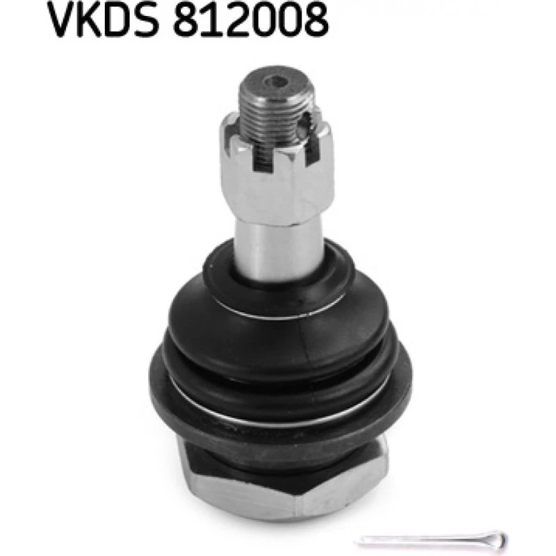 SKF Bærekugle VKDS 812008, M18 x 1,5, med syntetsik fedt