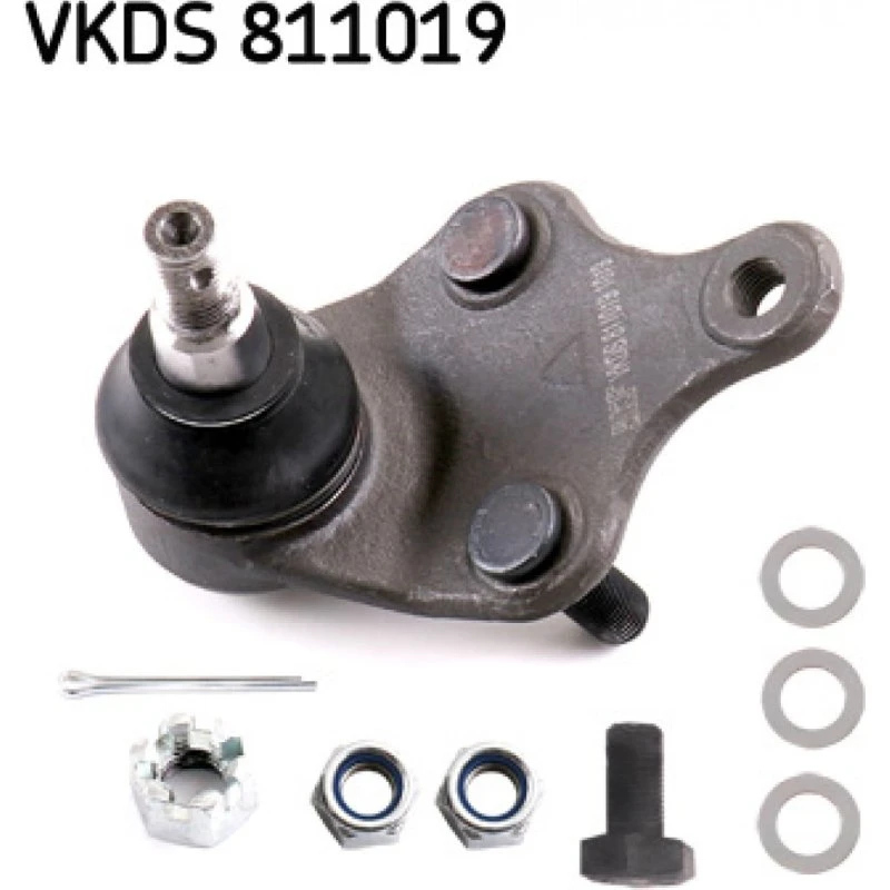 SKF Bærekugle VKDS 811019 til Toyota Avensis
