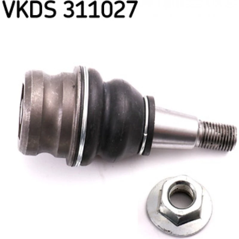 SKF Bærekugle VKDS 311027 for AUDI & PORSCHE