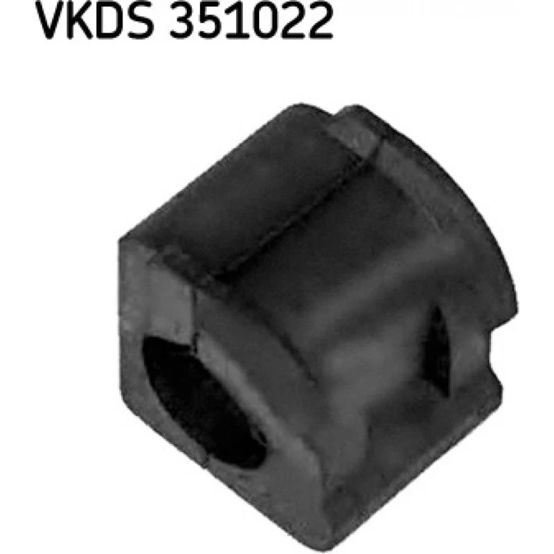 SKF VKDS 351022 Lejebøsning, stabilisator
