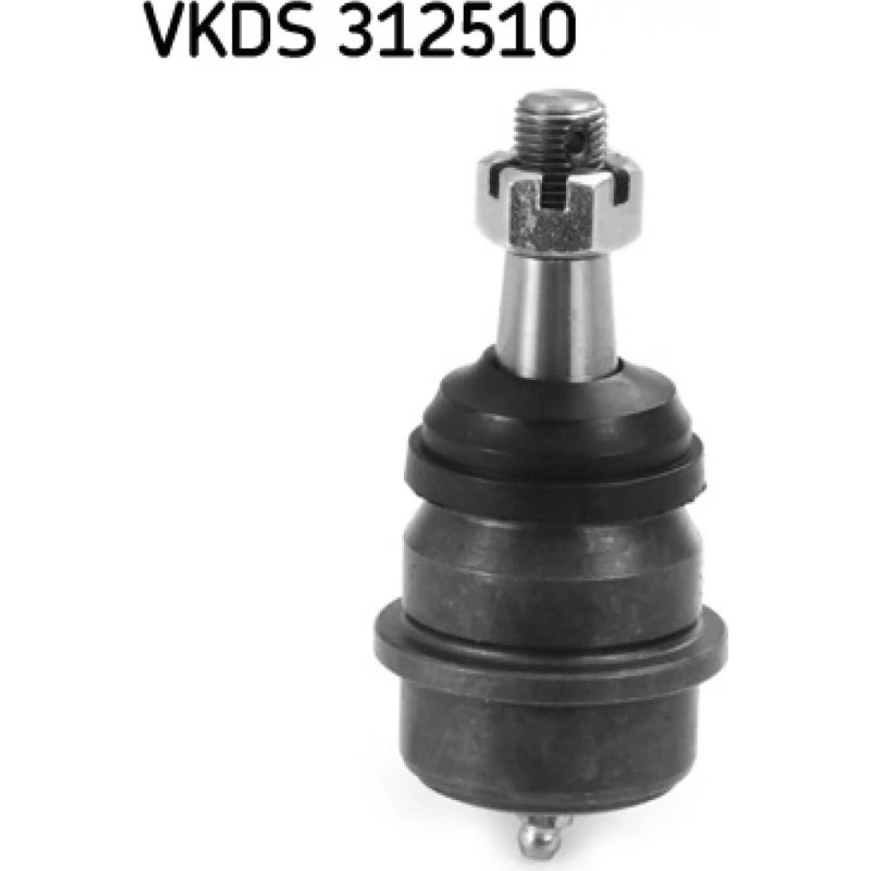 SKF Bærekugle VKDS 312510 K05012432AA, K68004085AA
