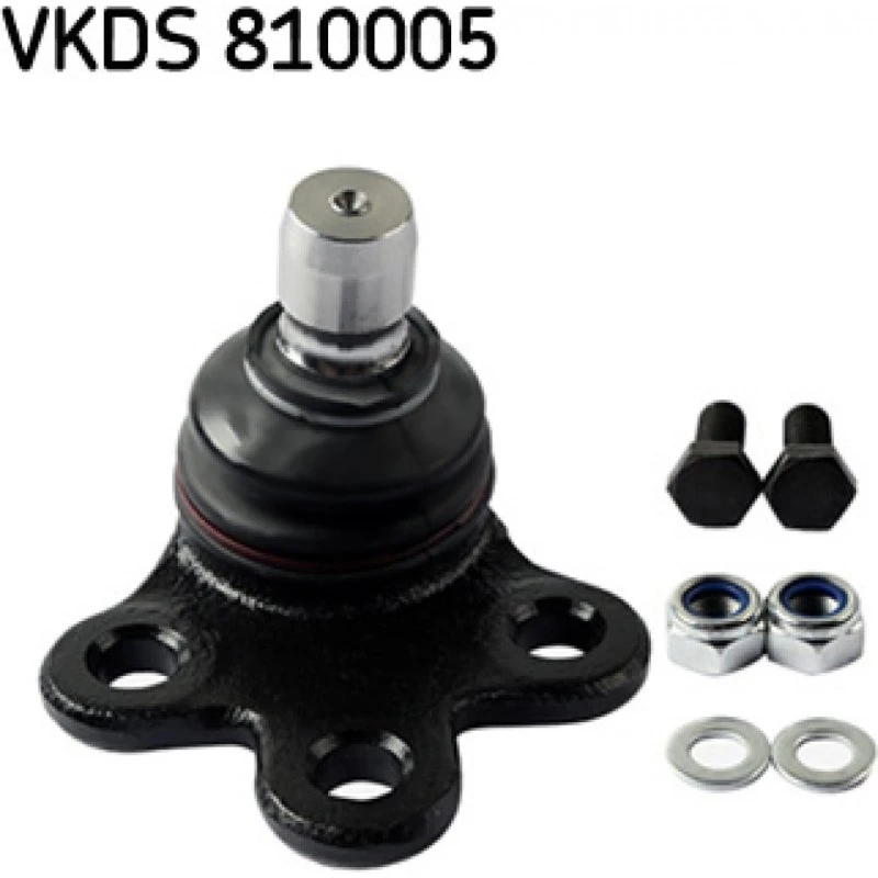SKF Bærekugle VKDS 810005 til Chevrolet, Opel, Vauxhall