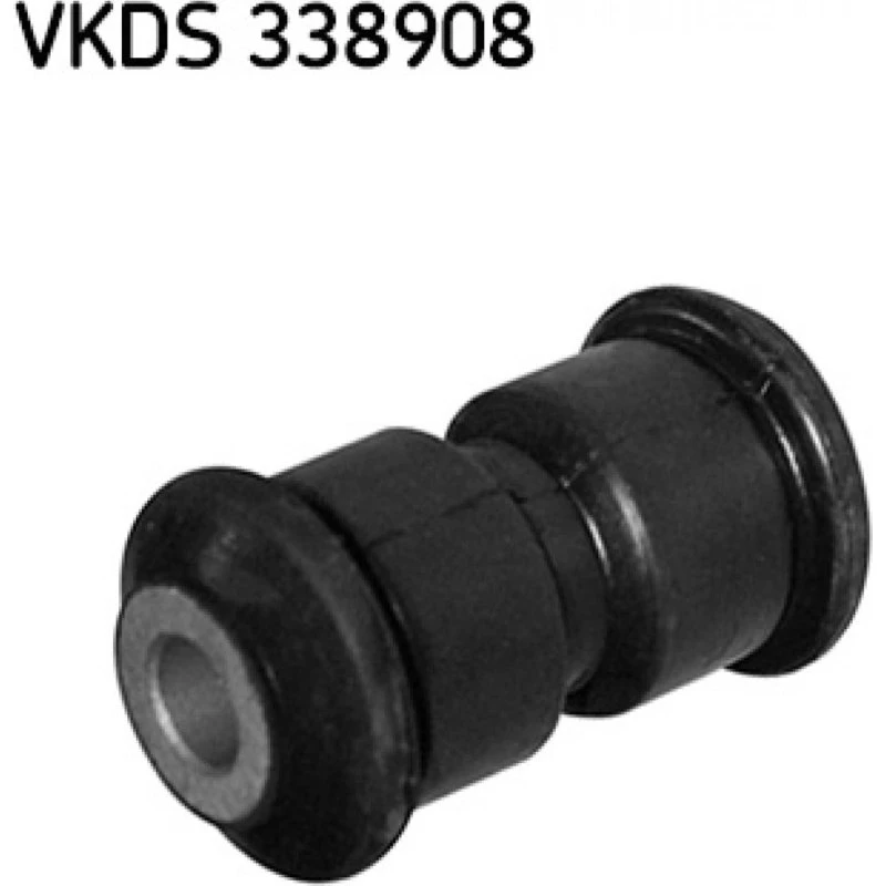 SKF Lejebøsning, bladfjeder VKDS 338908 (4 stk)