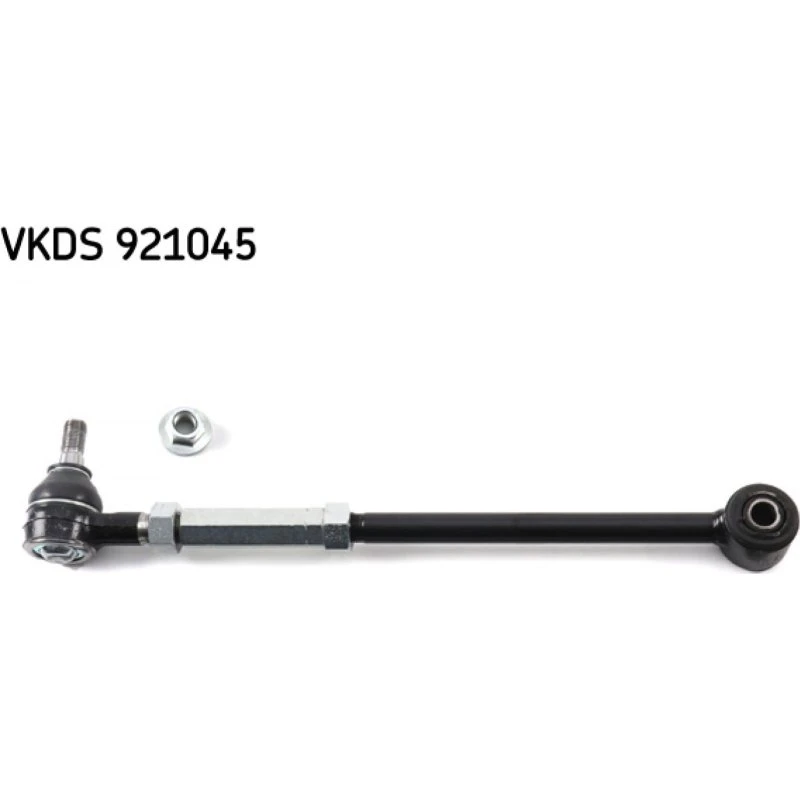 SKF Bærearm VKDS 921045 til TOYOTA Avensis (bagaksel venstre, nede)