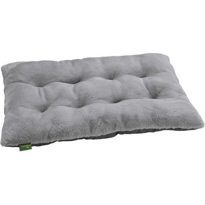 Hunter Rockford Hundepude Puf & Komfort, Vendbar Grå