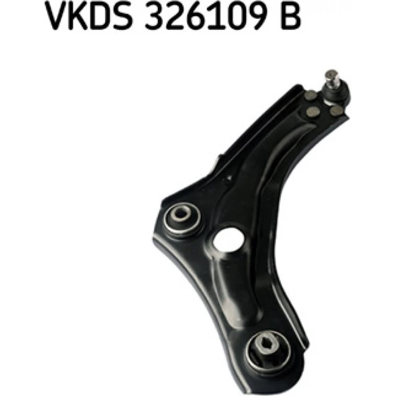 SKF Bærearm VKDS 326109 B, RENAULT MEGANE IV