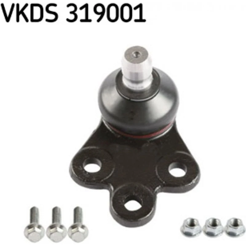 SKF Bærekugle VKDS 319001 til Tesla Model S