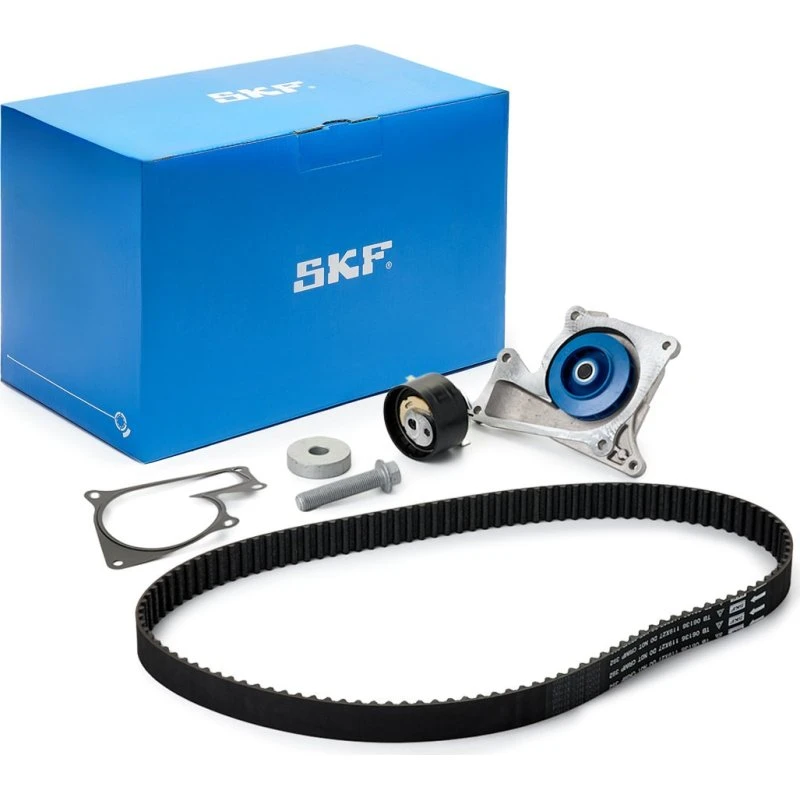 SKF Vandpumpe + Tandremssæt VKMC 06140 til Mercedes-Benz, Renault, Nissan