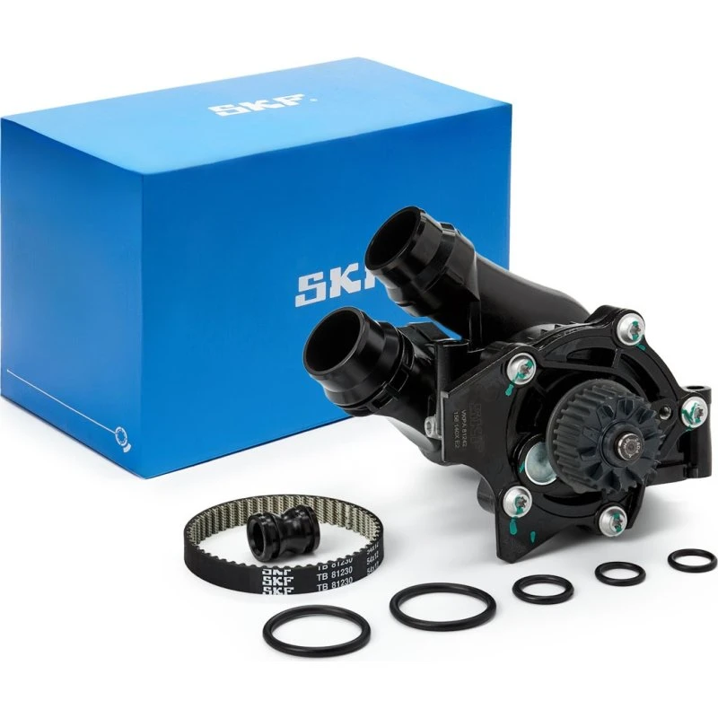 SKF Vandpumpe VKPA 81242 til VW, Audi, Skoda