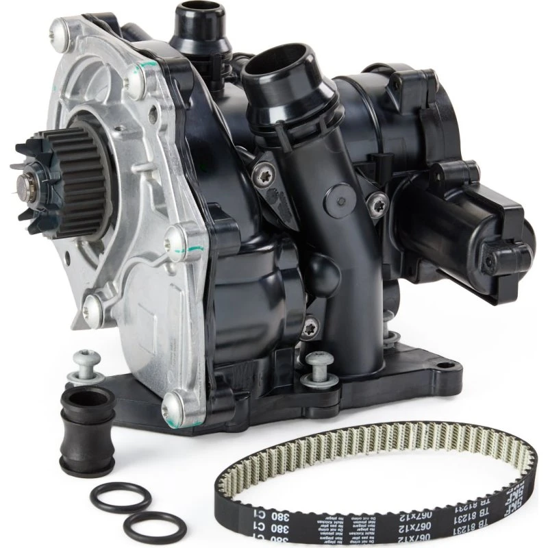 SKF Vandpumpe VKPA 81231 til VW, Audi, Skoda, Porsche, Seat