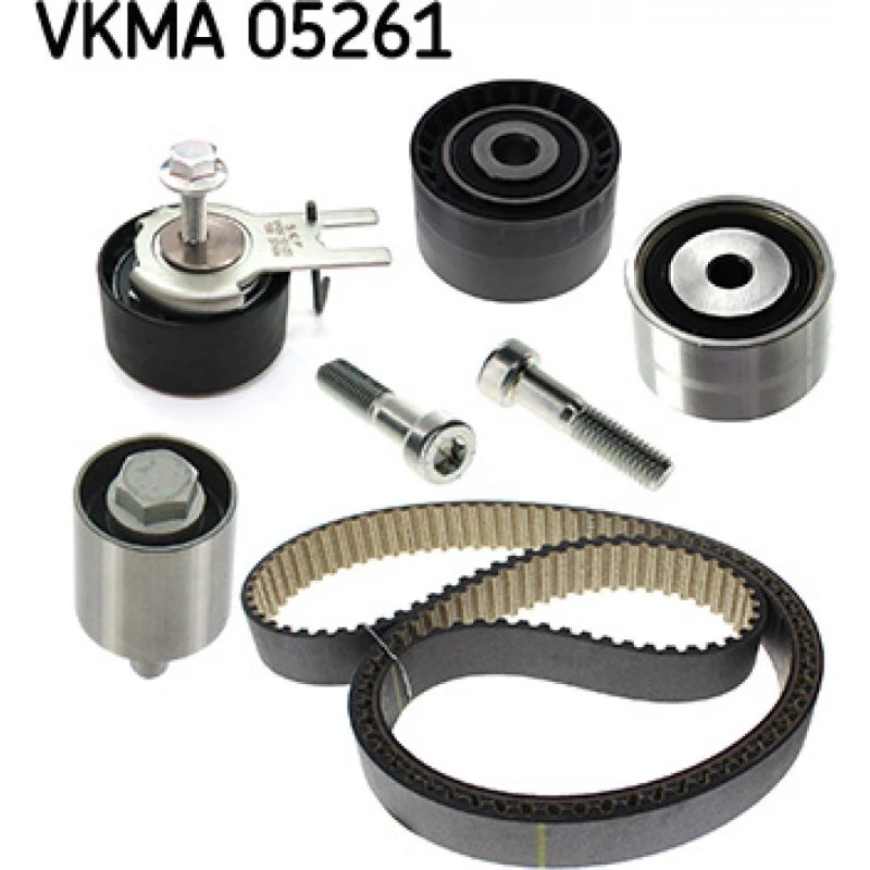 SKF Tandremssæt VKMA 05261 til OPEL & Vauxhall