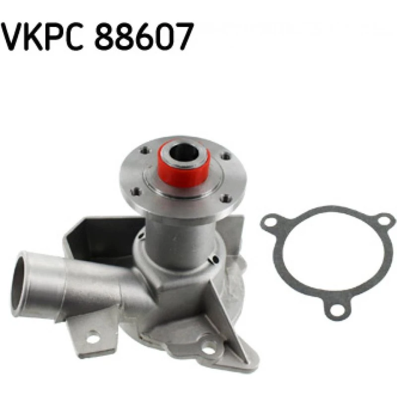 SKF Vandpumpe VKPC 88607 til BMW 3, 5, Z1 Roadster