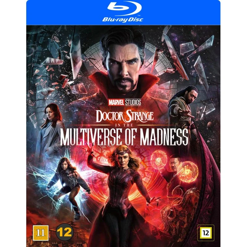 Doctor Strange in the Multiverse of Madness – Blu-ray