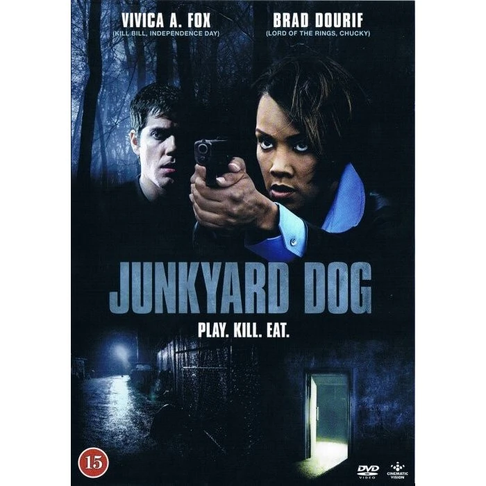 Junkyard Dog - DVD