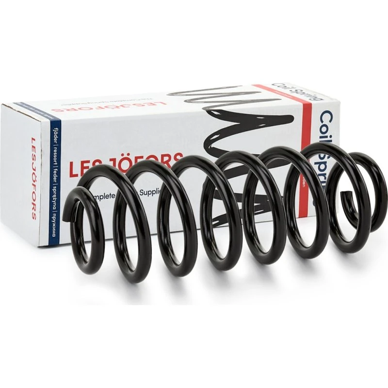 LESJÖFORS Spiralfjeder 4204256 til VW & Audi