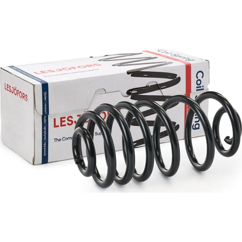 LESJÖFORS 4263510 Spiralfjeder, bagaksel, til OPEL, CHEVROLET, VAUXHALL
