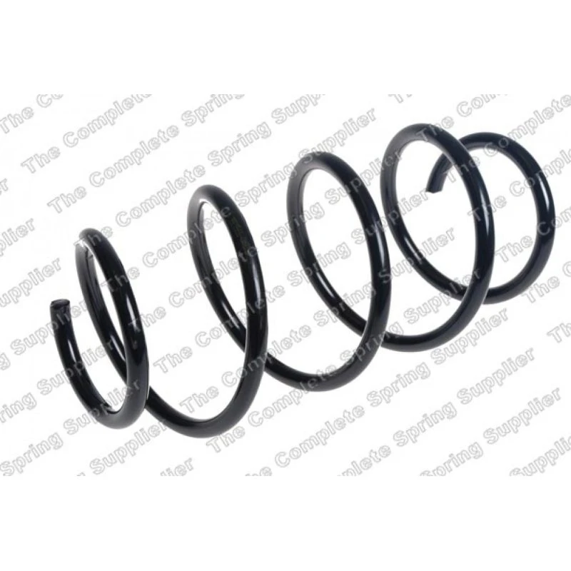 Lesjöfors Spiralfjeder 4062104 til Nissan Qashqai II & Renault Kadjac