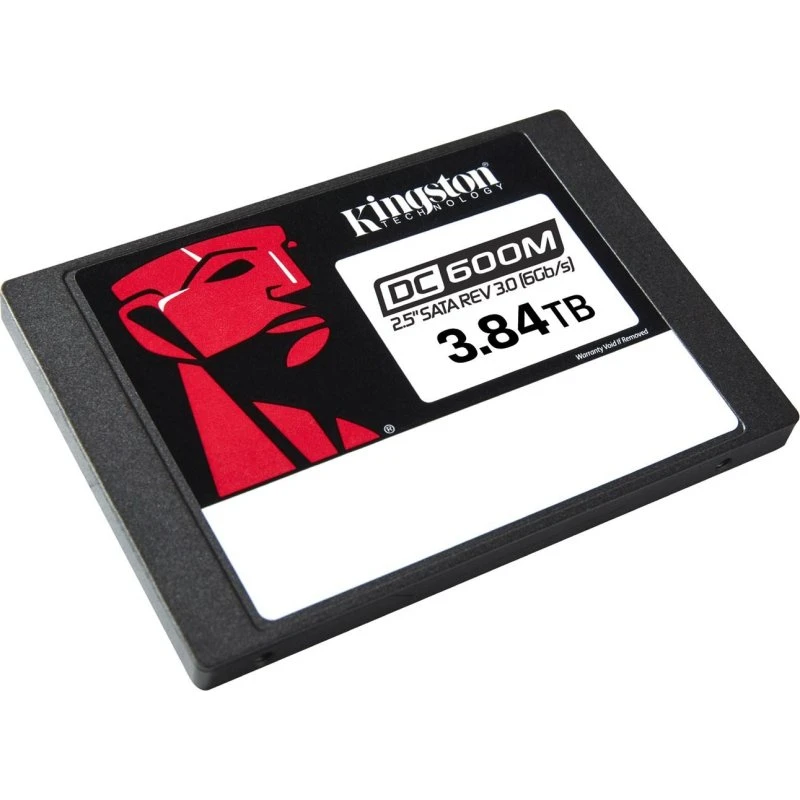 Kingston DC600M 2,5" SSD 3,84 TB SATA Enterprise