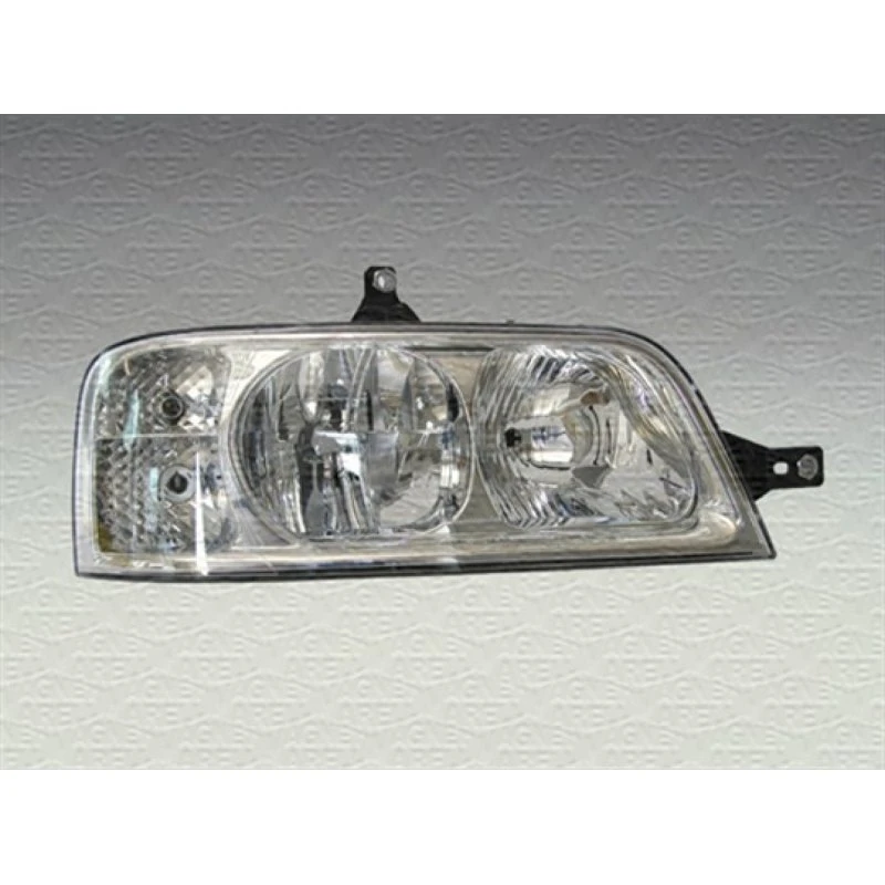 MAGNETI MARELLI 712415401129 Forlygte H1/H7, Halogen, til FIAT, PEUGEOT, CITROËN